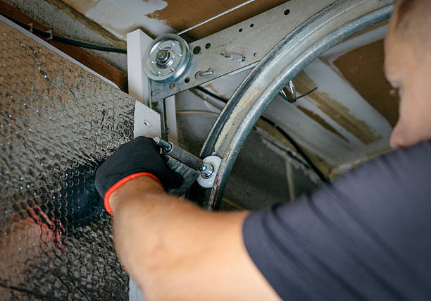 Affordable Garage Door Panel Replacement solutions in Egypt, AL